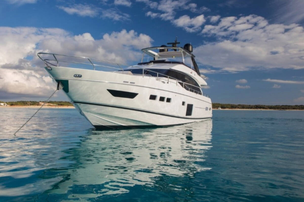 Exterior M/Y LA VIE