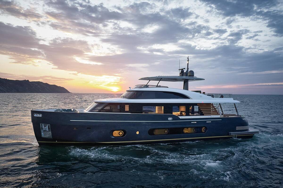 Exterior Magellano 25 METRI