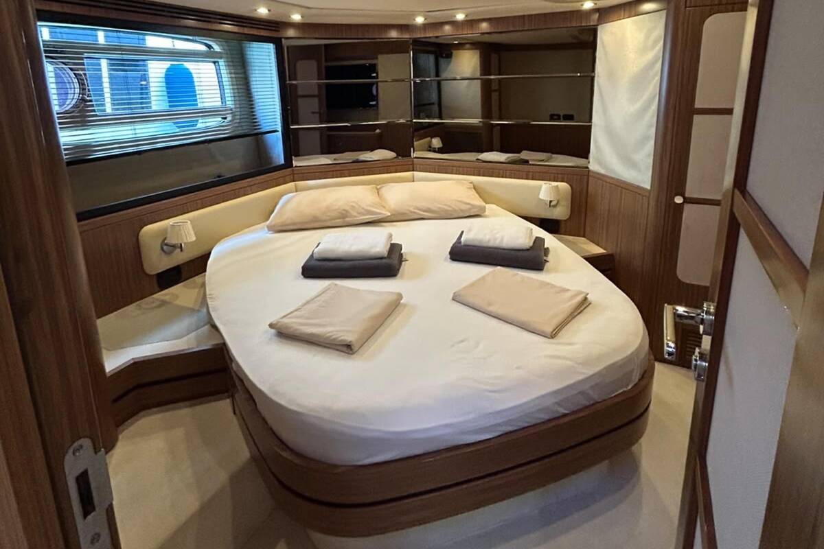 Master cabin