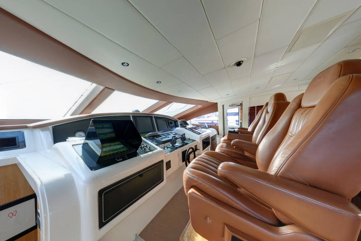 Wheelhouse