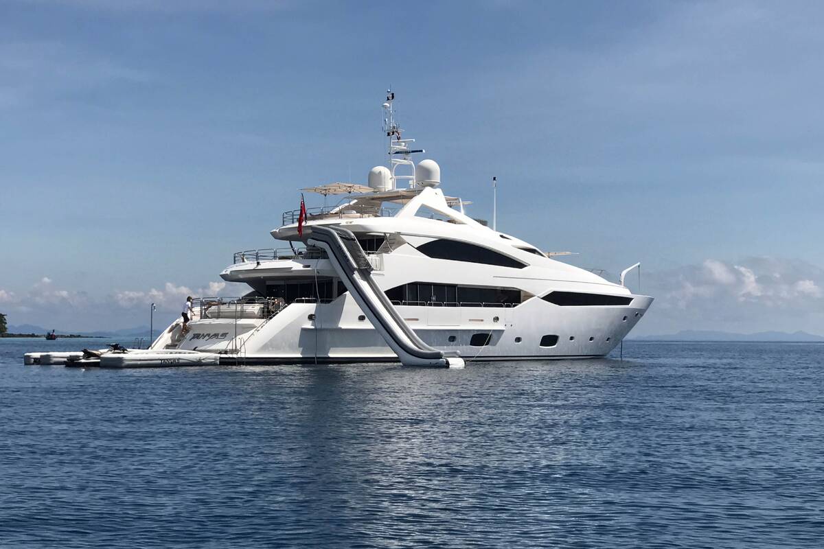 Sunseeker 40M 