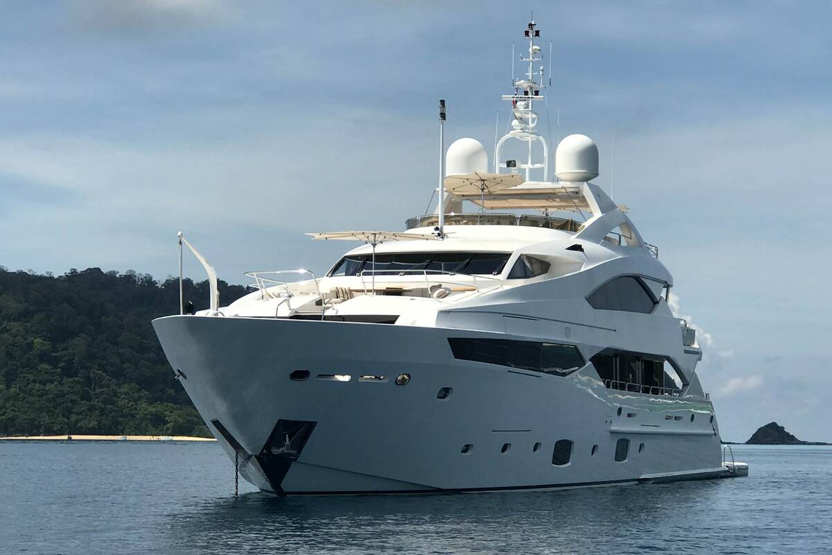 Sunseeker 40M 