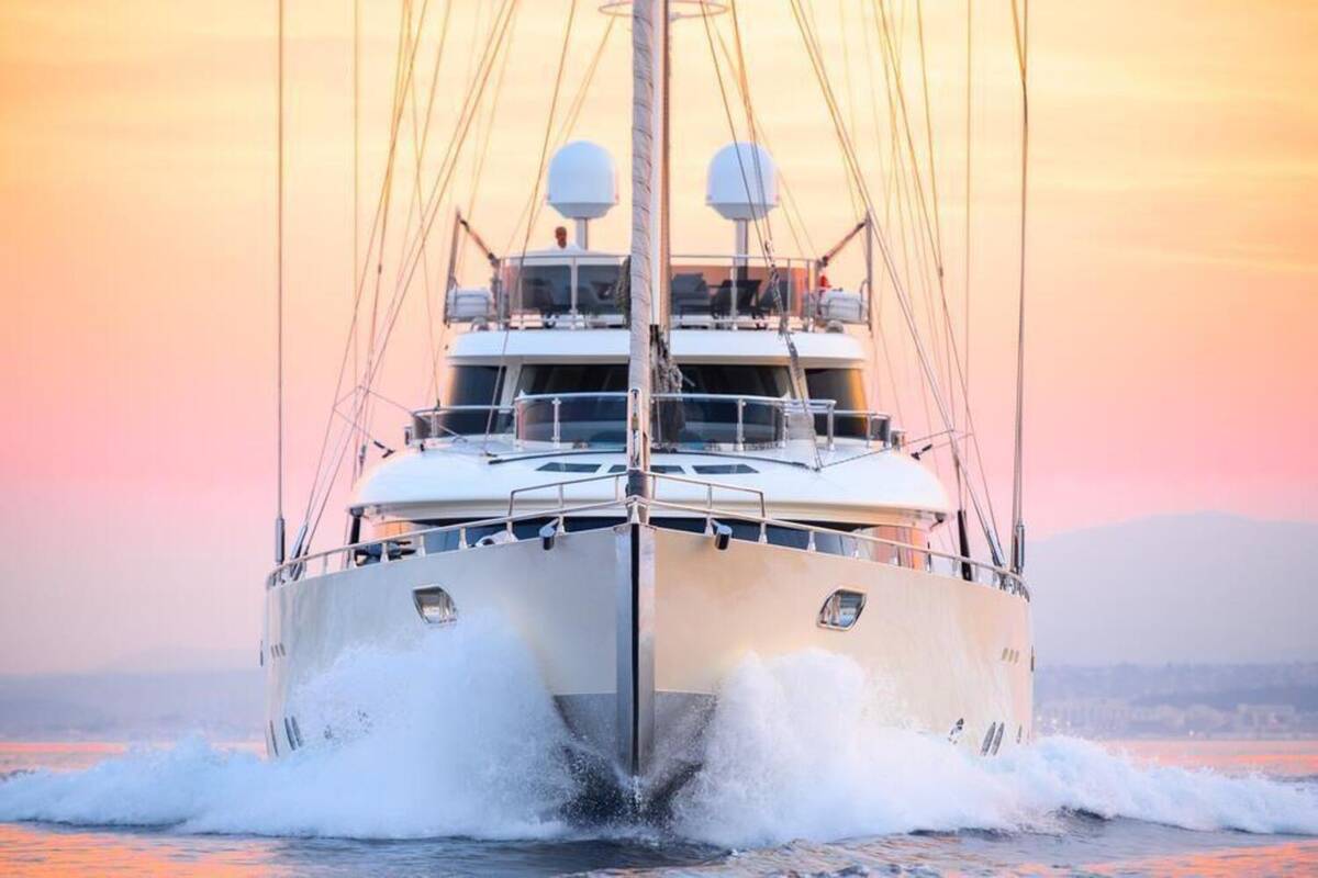 Exterior Yildizlar Yachting M/S Aresteas 50
