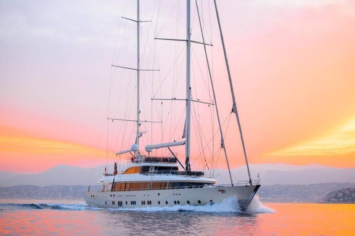 Exterior Yildizlar Yachting M/S Aresteas 50