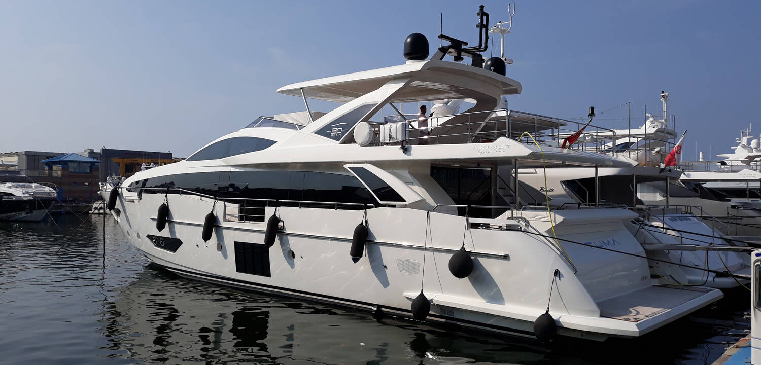 Azimut Grande 30 METRI