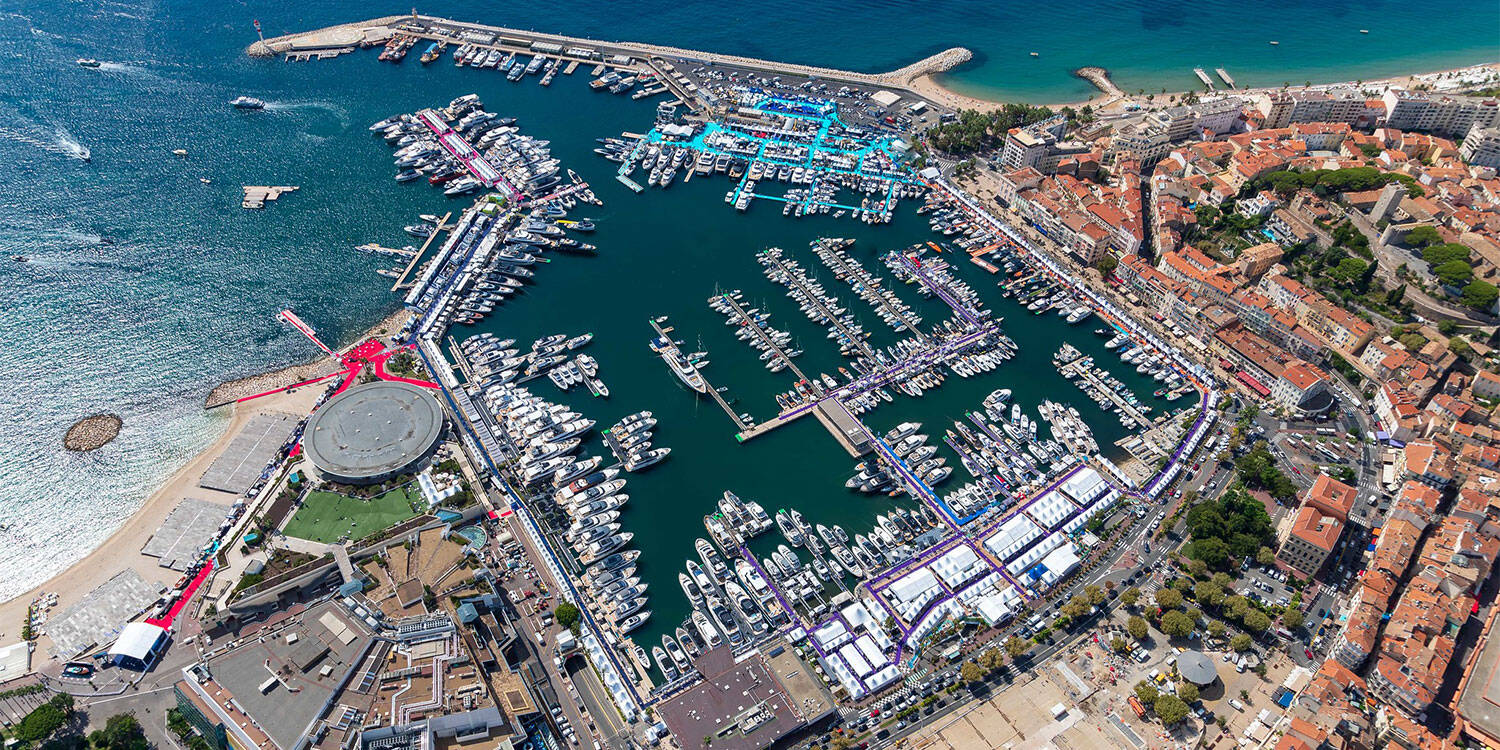Cannes Yachting Festival 2025