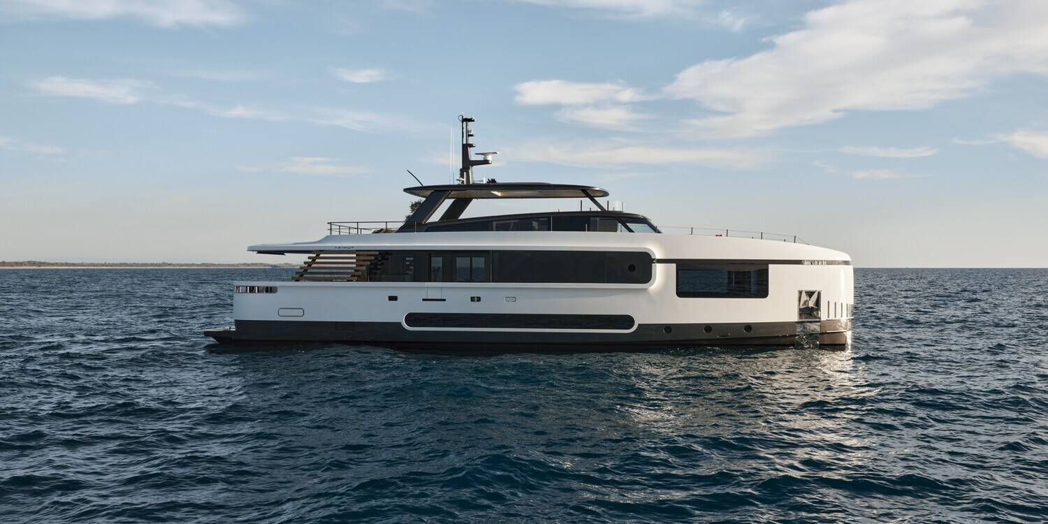 Azimut Magellano 27M: crafting a new voyage experience