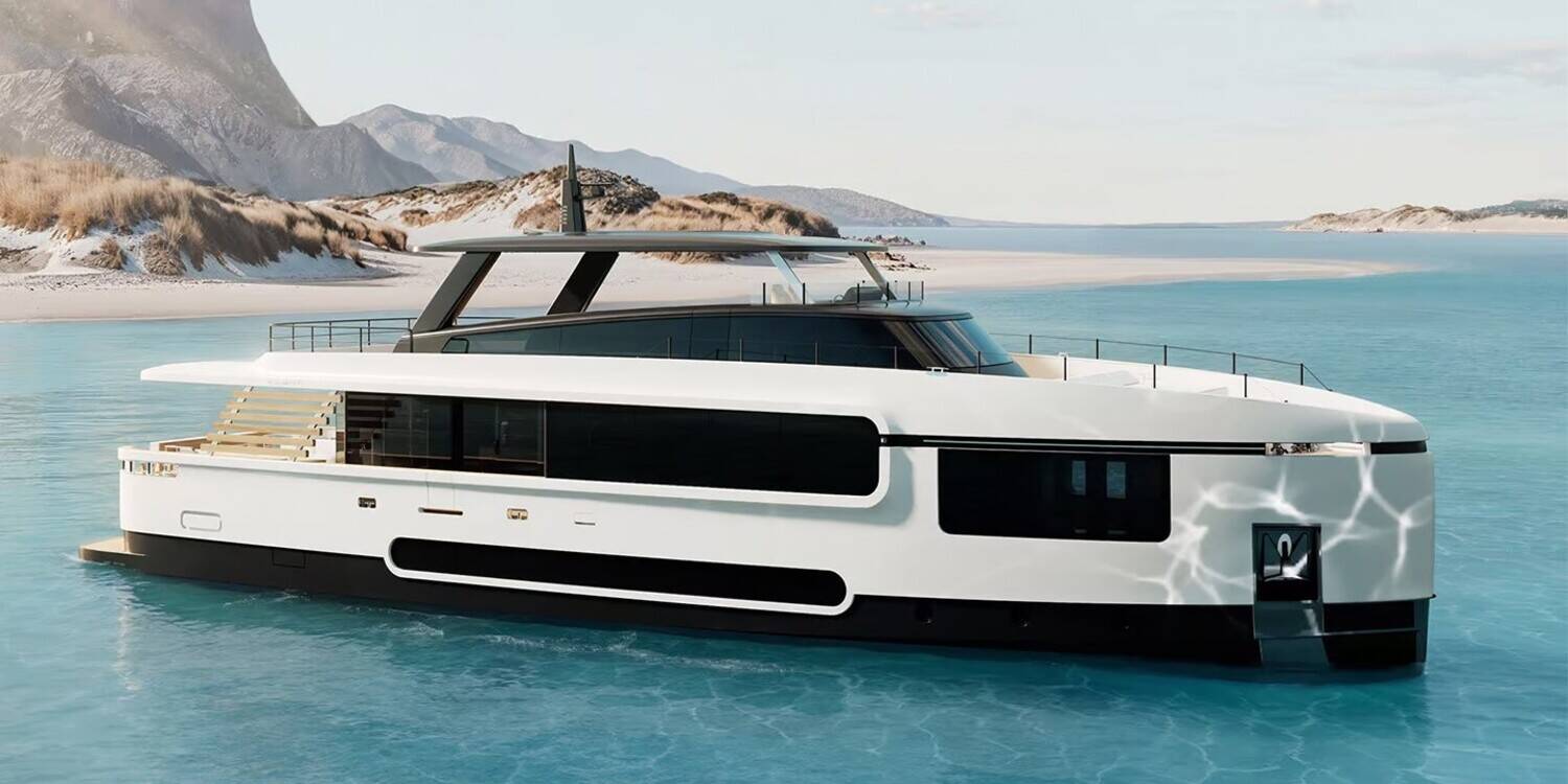 Azimut Magellano 27M: crafting a new voyage experience