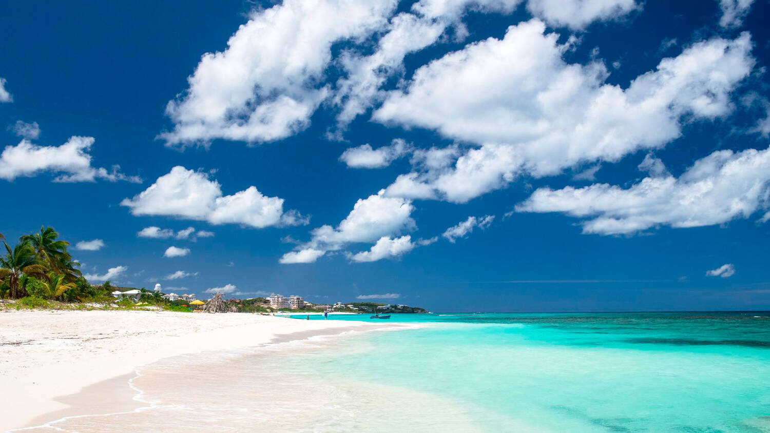 Anguilla - St Barths