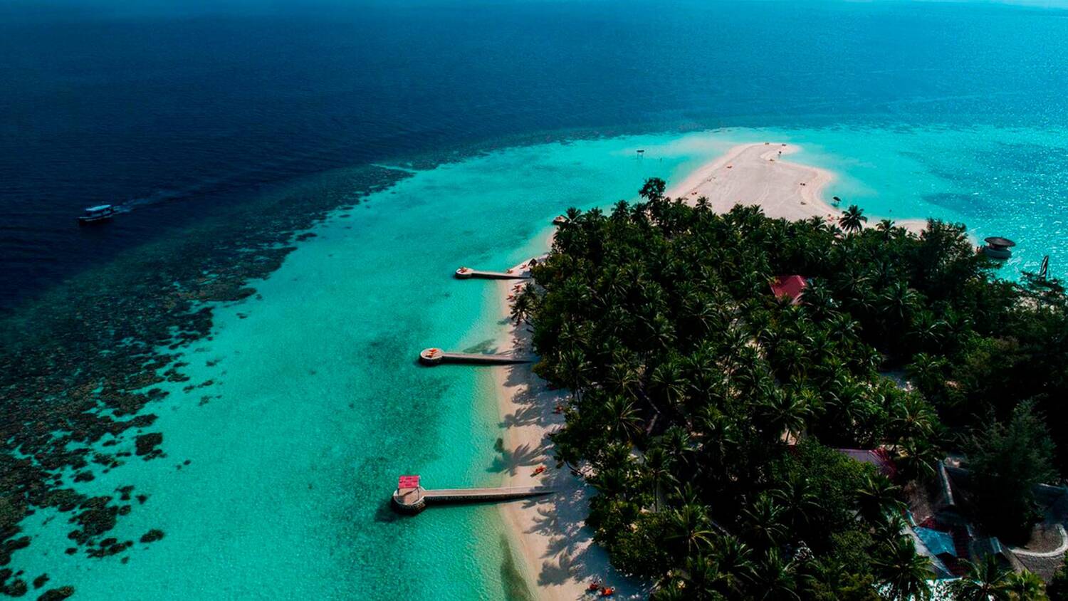Maayafushi & Alifu Atoll