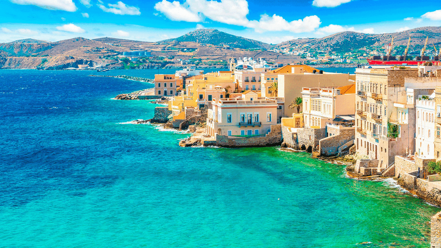 Syros