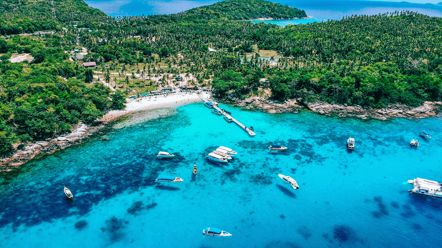 Racha Yai Islands