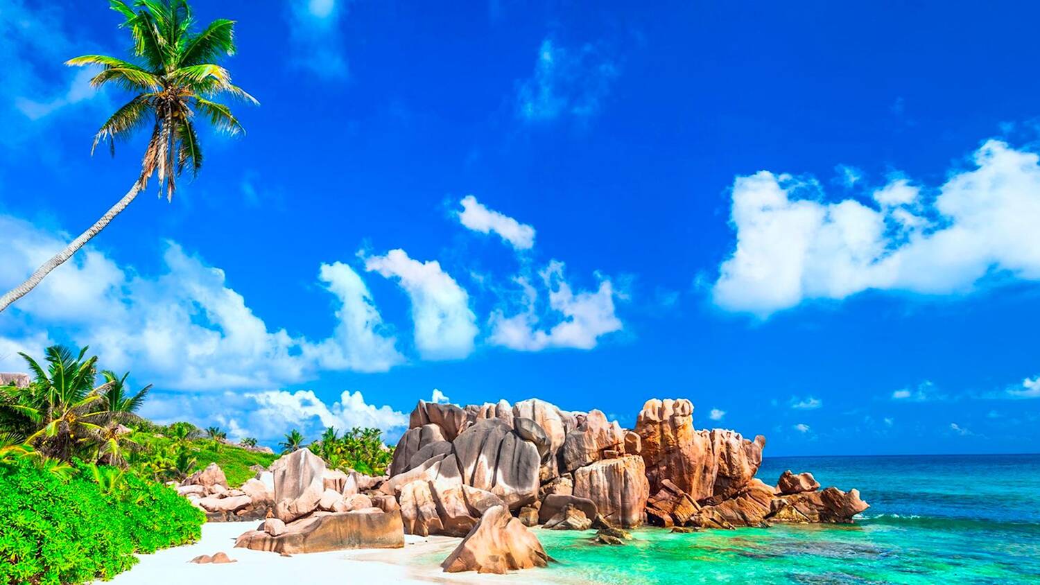 La Digue