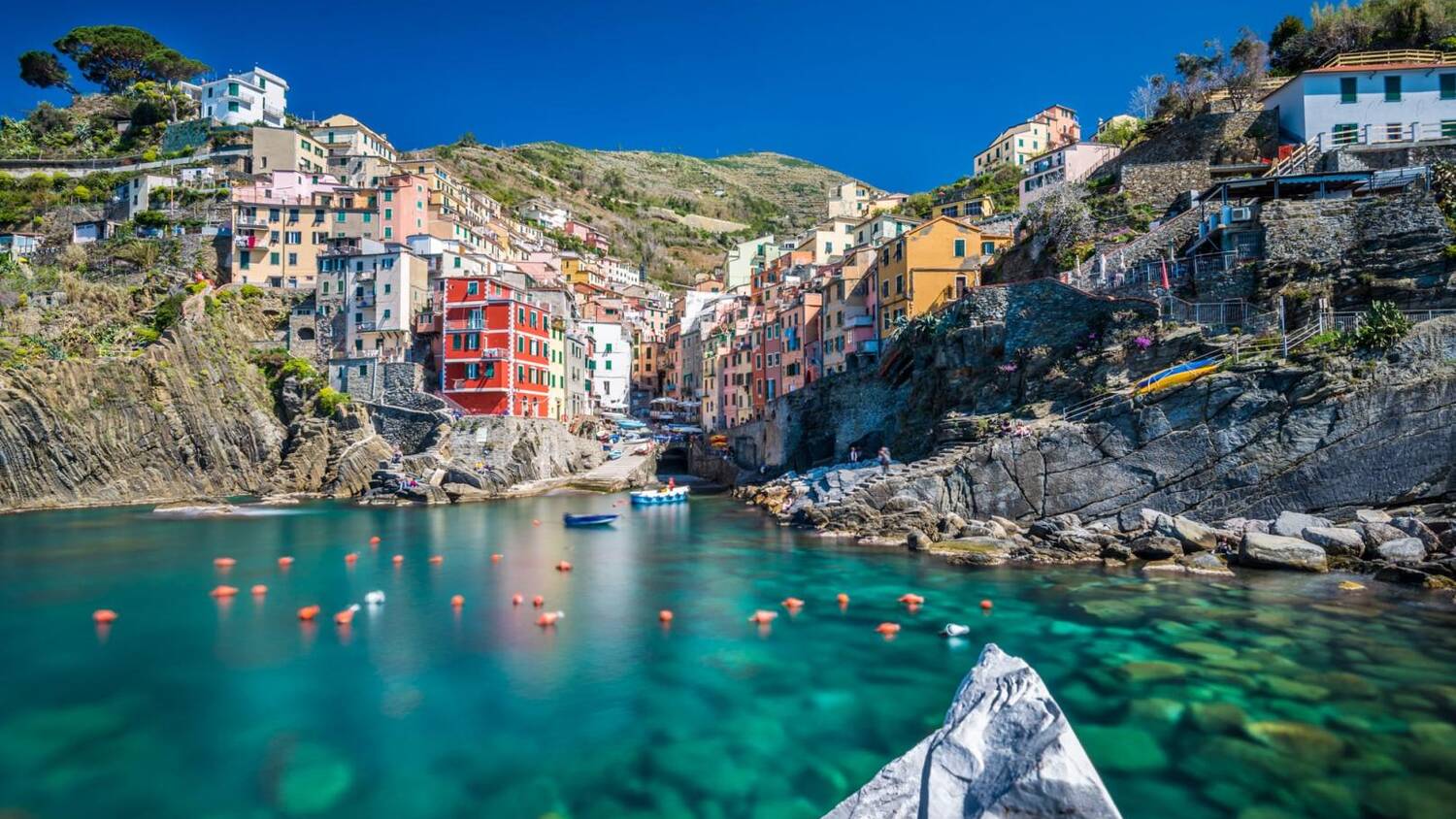 Tuscan archipelago
