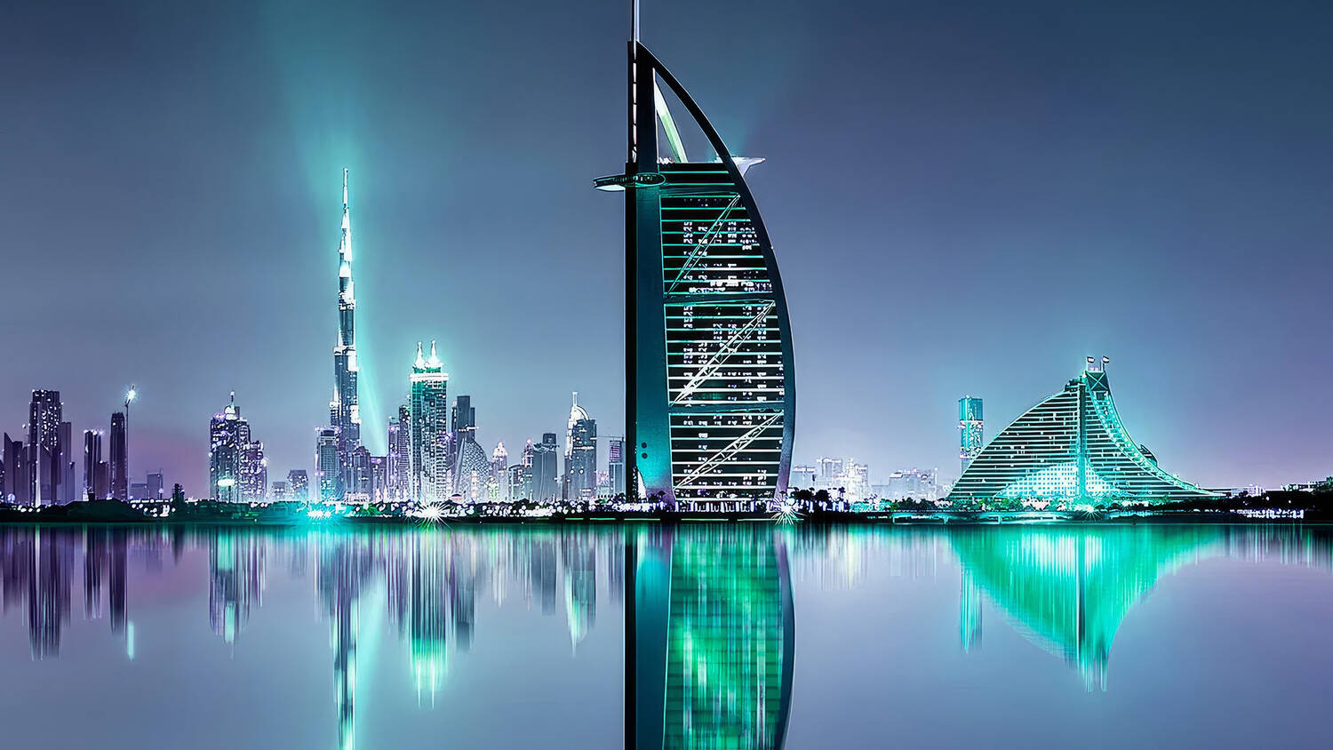 Dubai - Gulf of Miracles