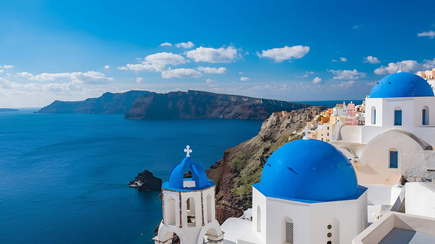 Serenity in Greece