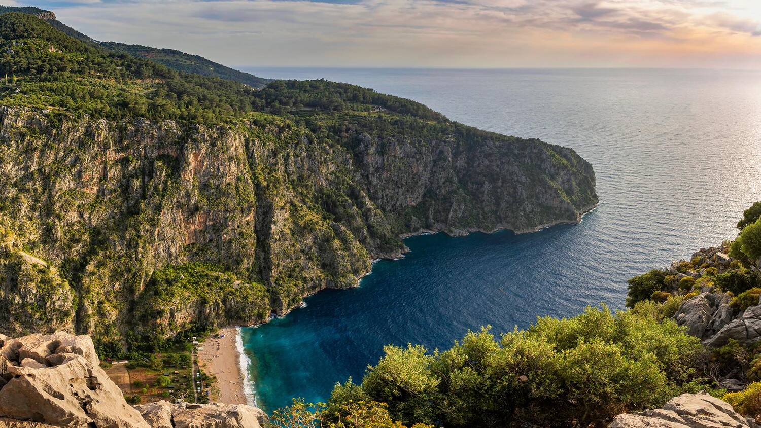 Turkey - Four Seas Paradise