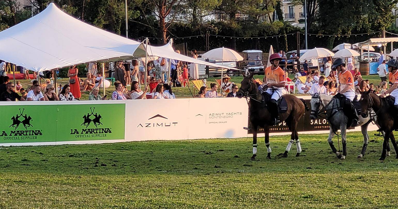 Polo in Porto Montenegro 