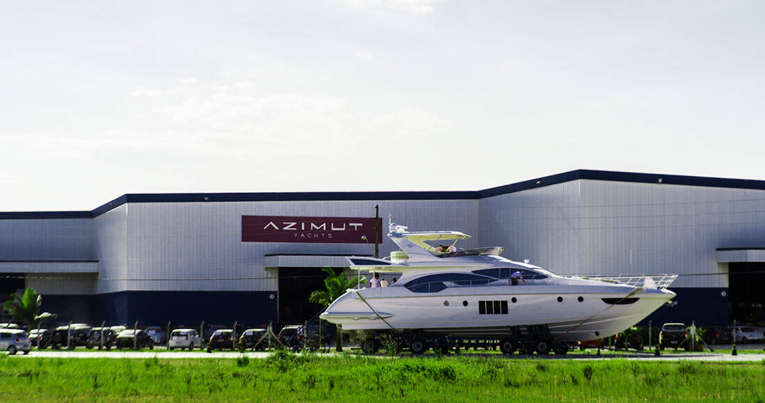 Azimut Yachts: Returning to Full Production
