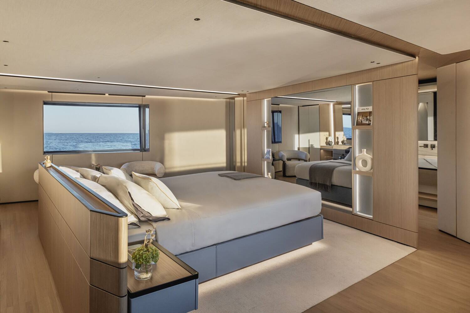 Интерьеры Grande 44m