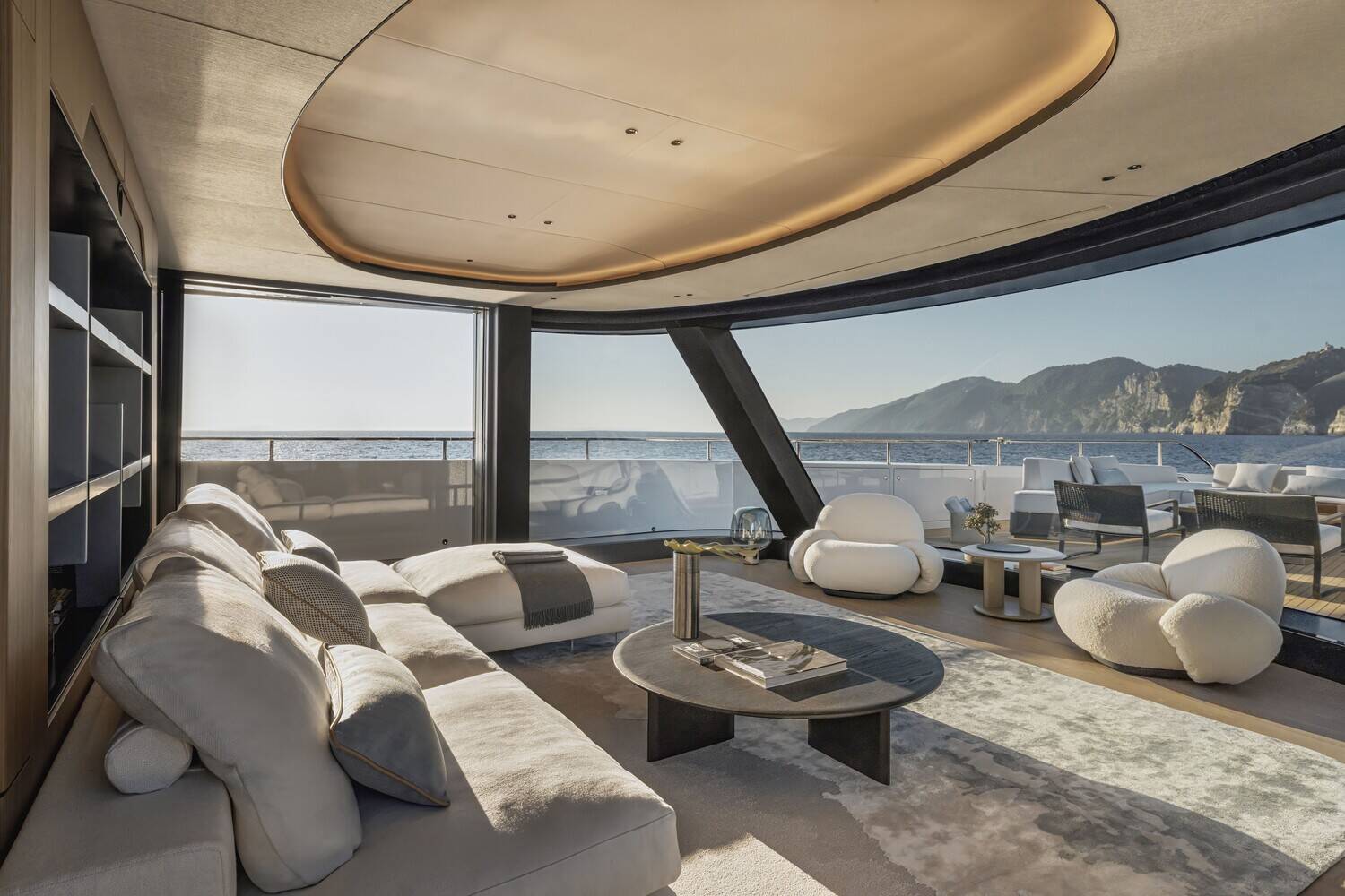 Интерьеры Grande 44m