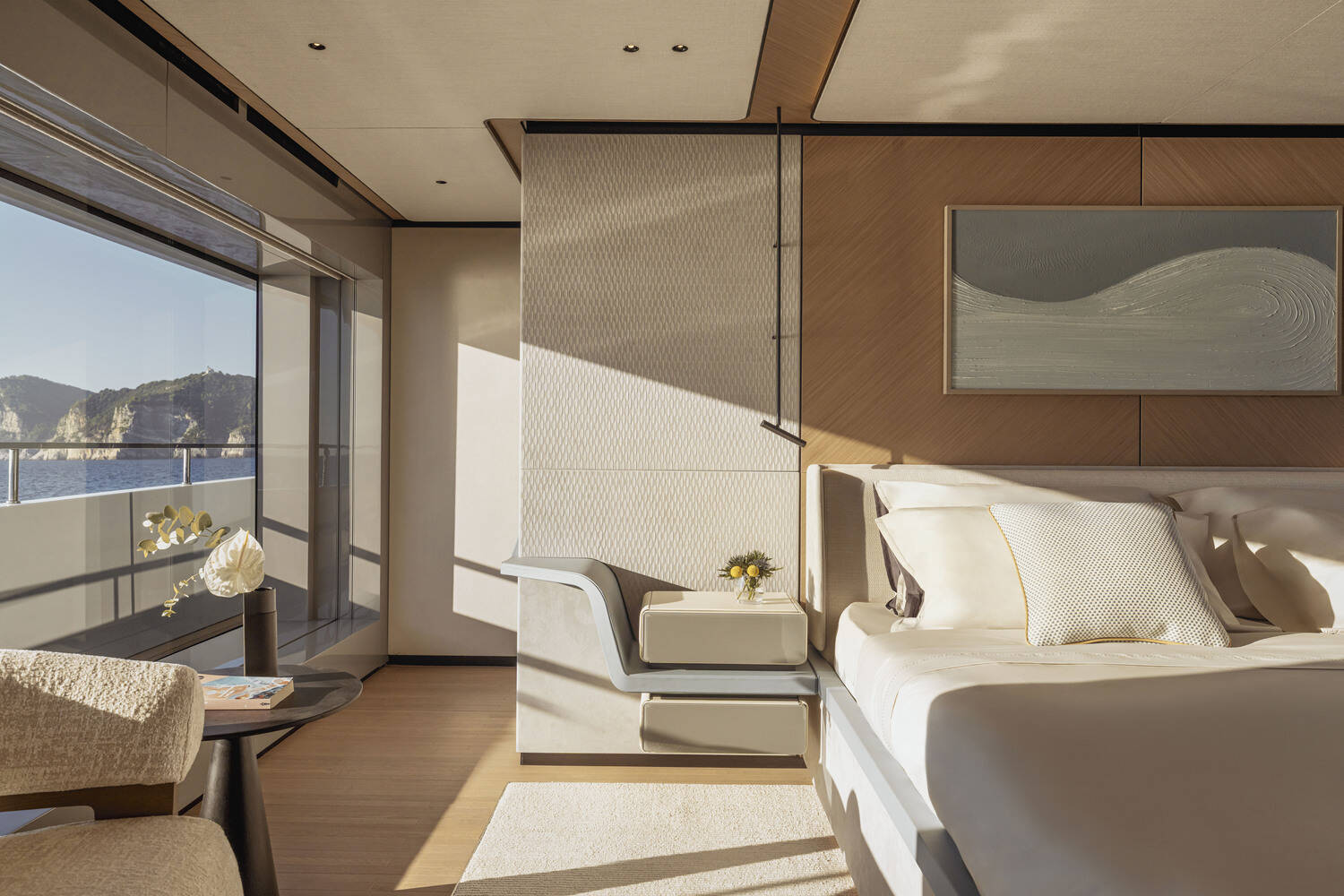 Интерьеры Grande 44m