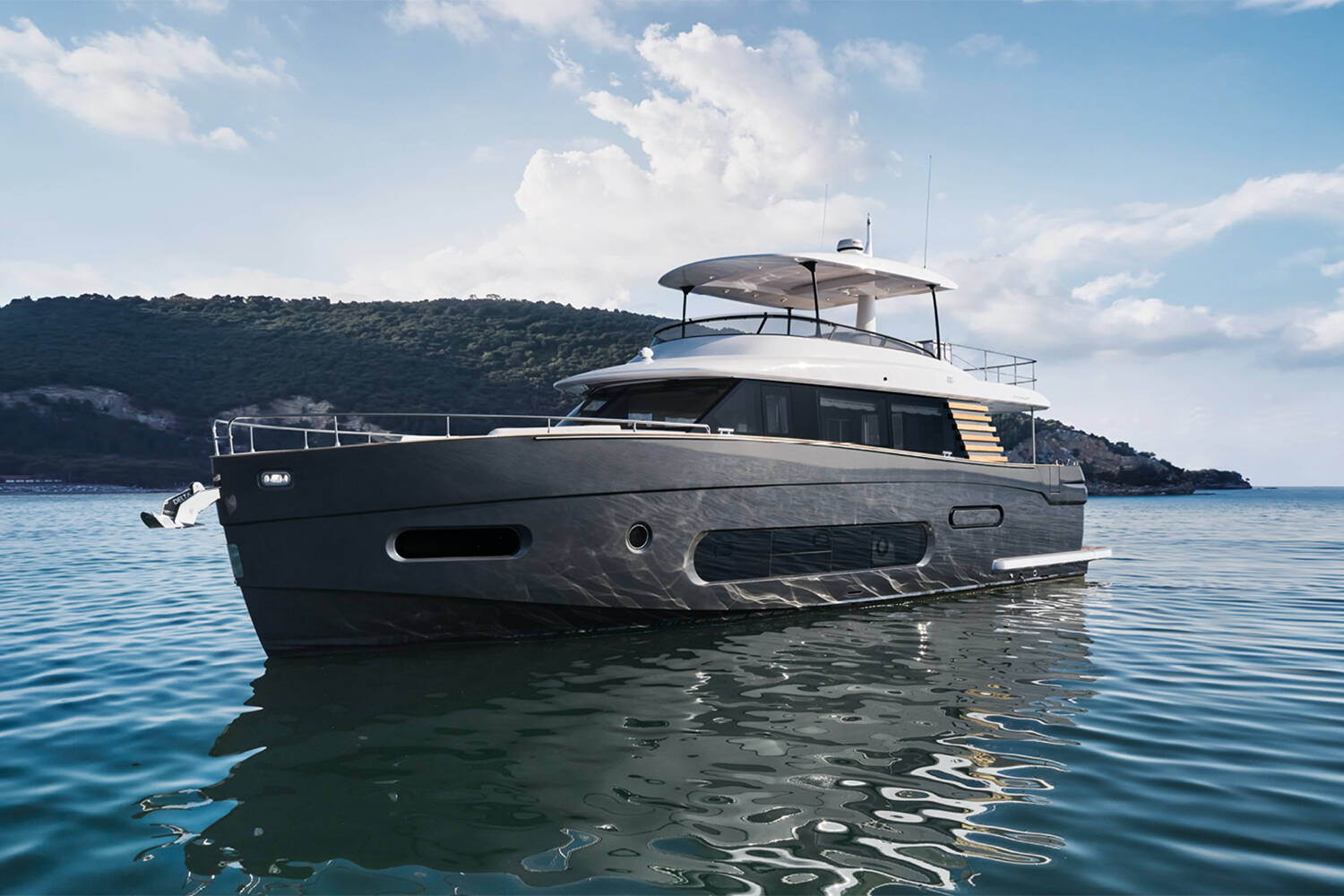 Azimut Magellano 66 