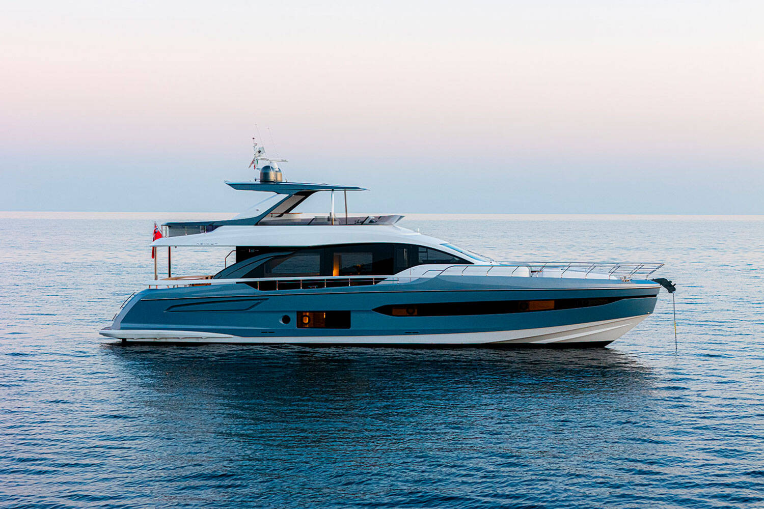 Azimut 78 M/Y Time Out for sale