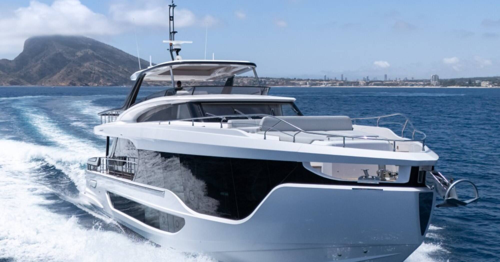Azimut Grande 26 Metri Taiga