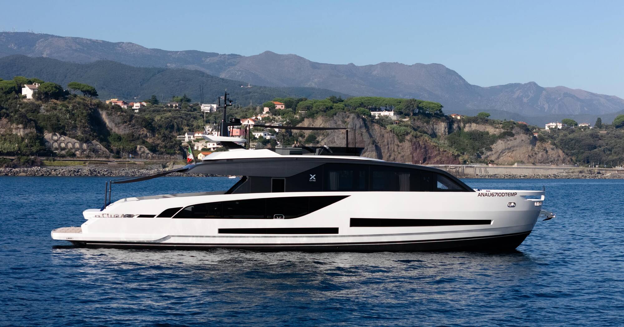 Extra X90 Fast for sale with Aberton Yachts