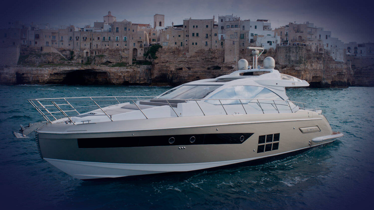 Azimut S6