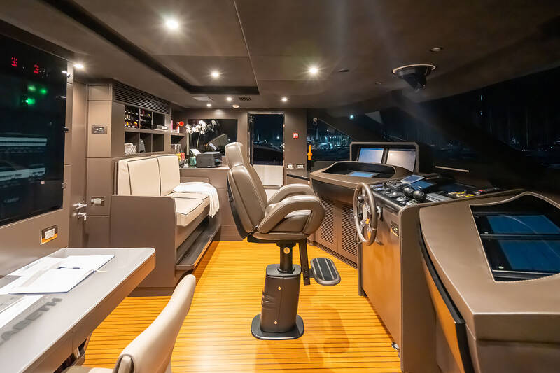 Wheelhouse