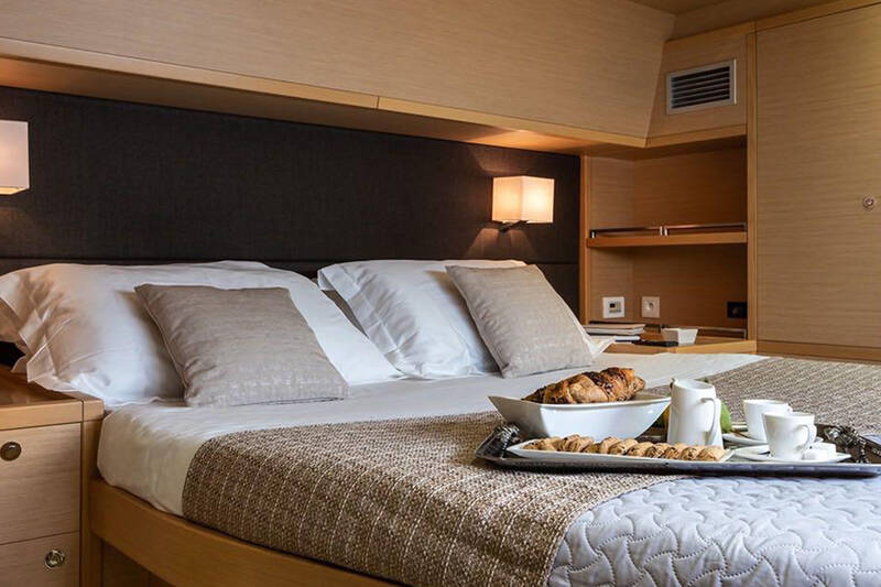 Master cabin