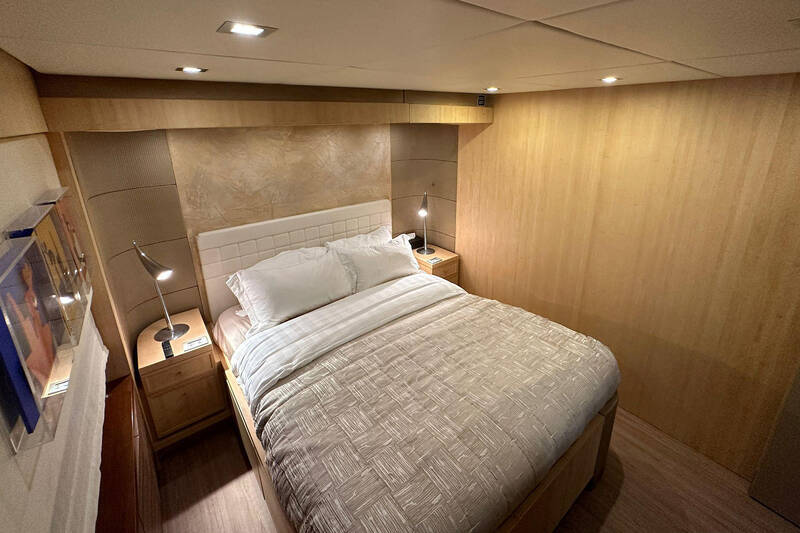VIP cabin