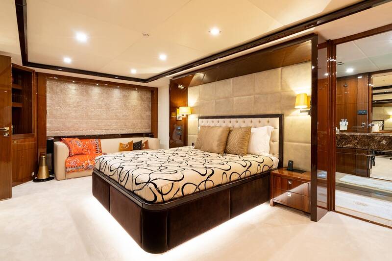 VIP cabin