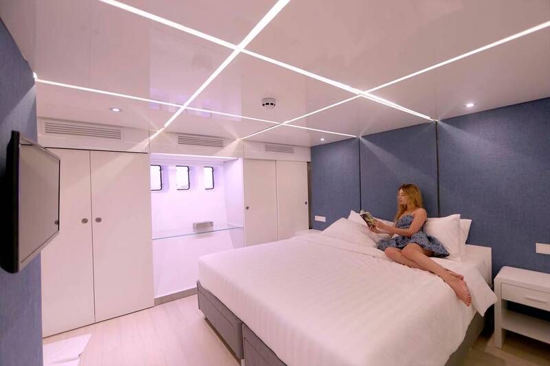 Guest cabin 