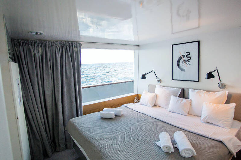 VIP cabin