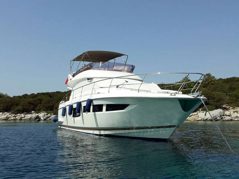 Exterior Prestige 500 