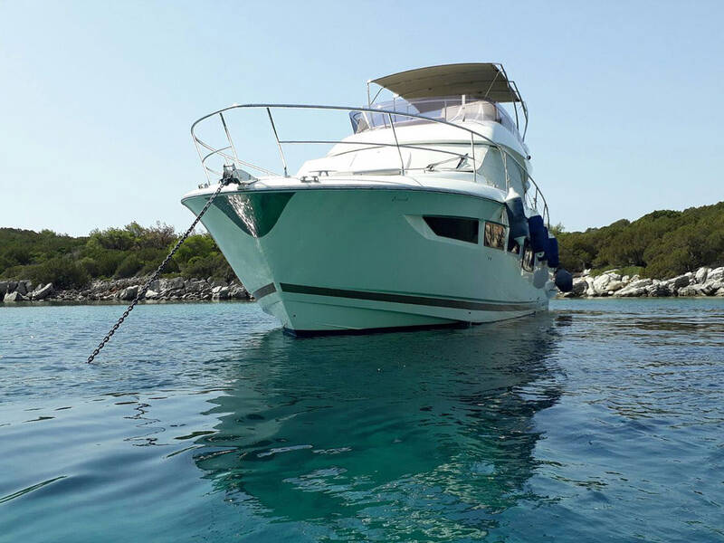 Exterior Prestige 500 