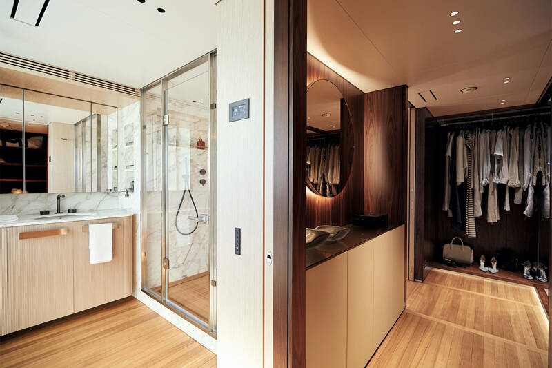 Owner's head | Wardrobe