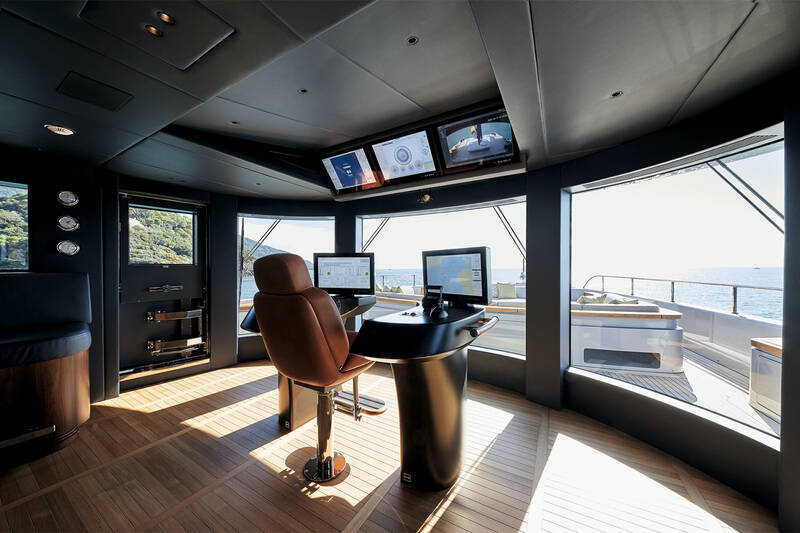 Wheelhouse