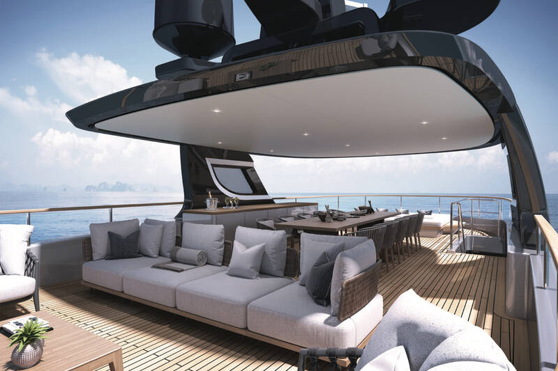 Sundeck