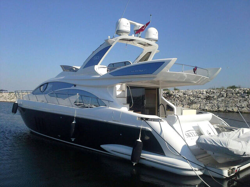 Exterior Azimut 60 - 2014