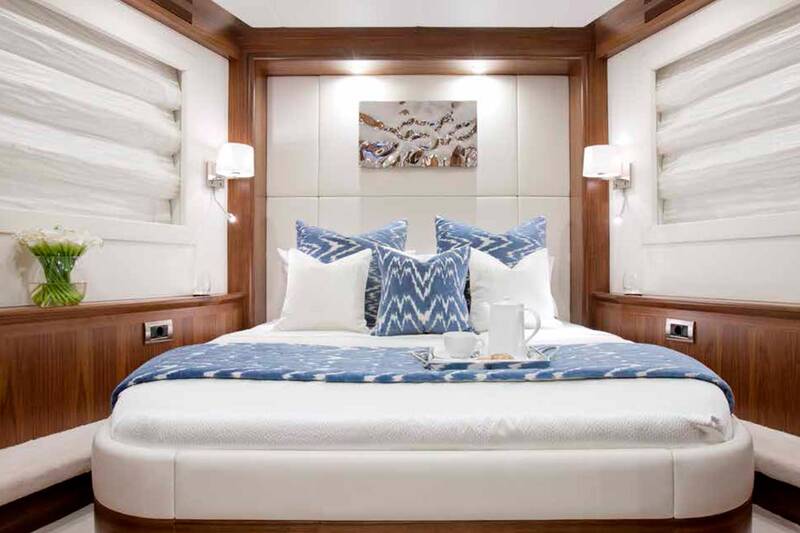 VIP cabin 