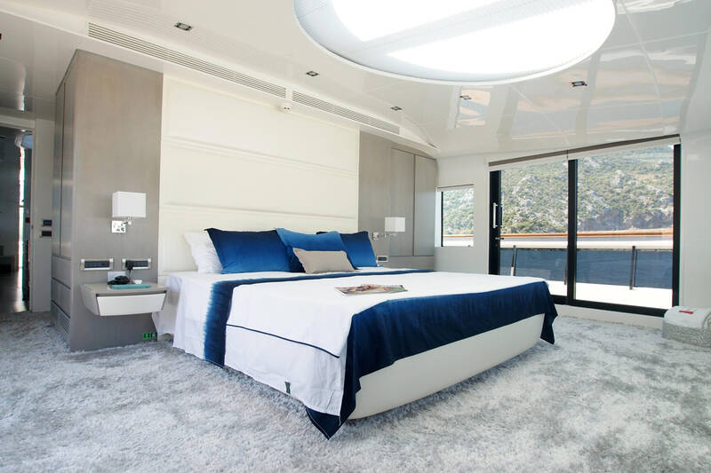 Master cabin