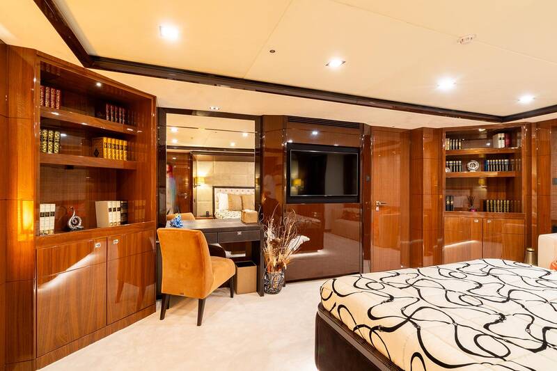 VIP cabin