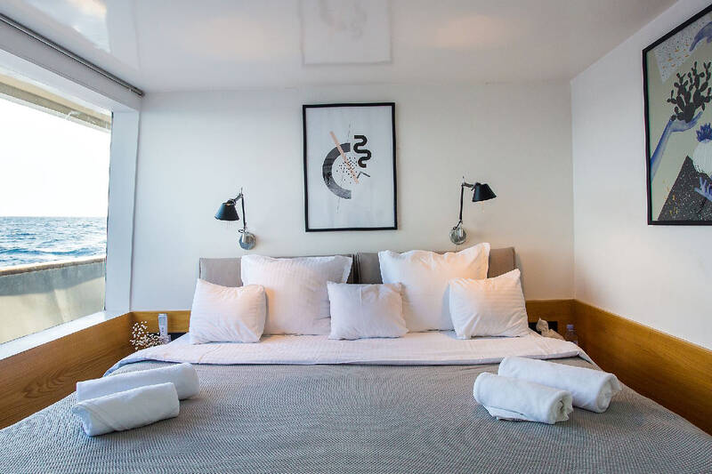 VIP cabin