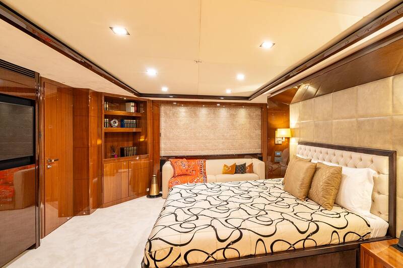 VIP cabin