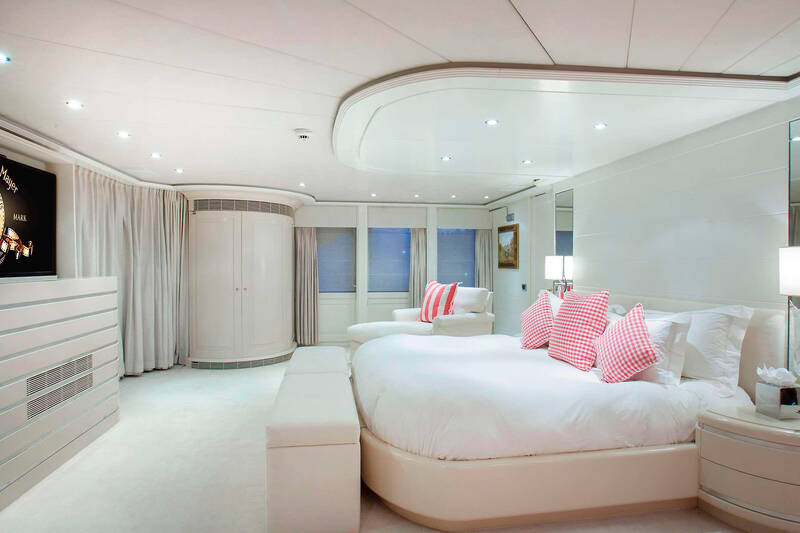 Master cabin