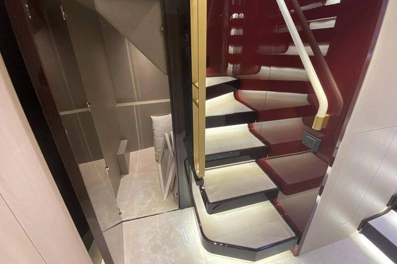 Stairs